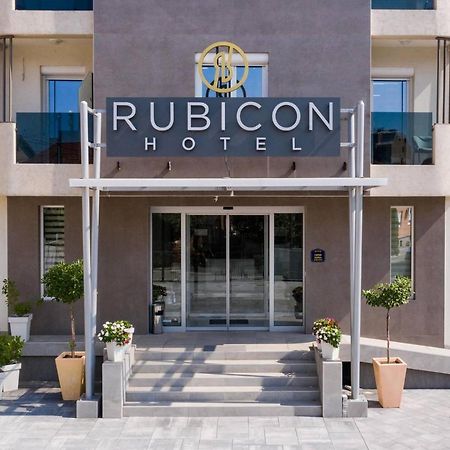 Rubicon Garni Hotel Kragujevac Buitenkant foto