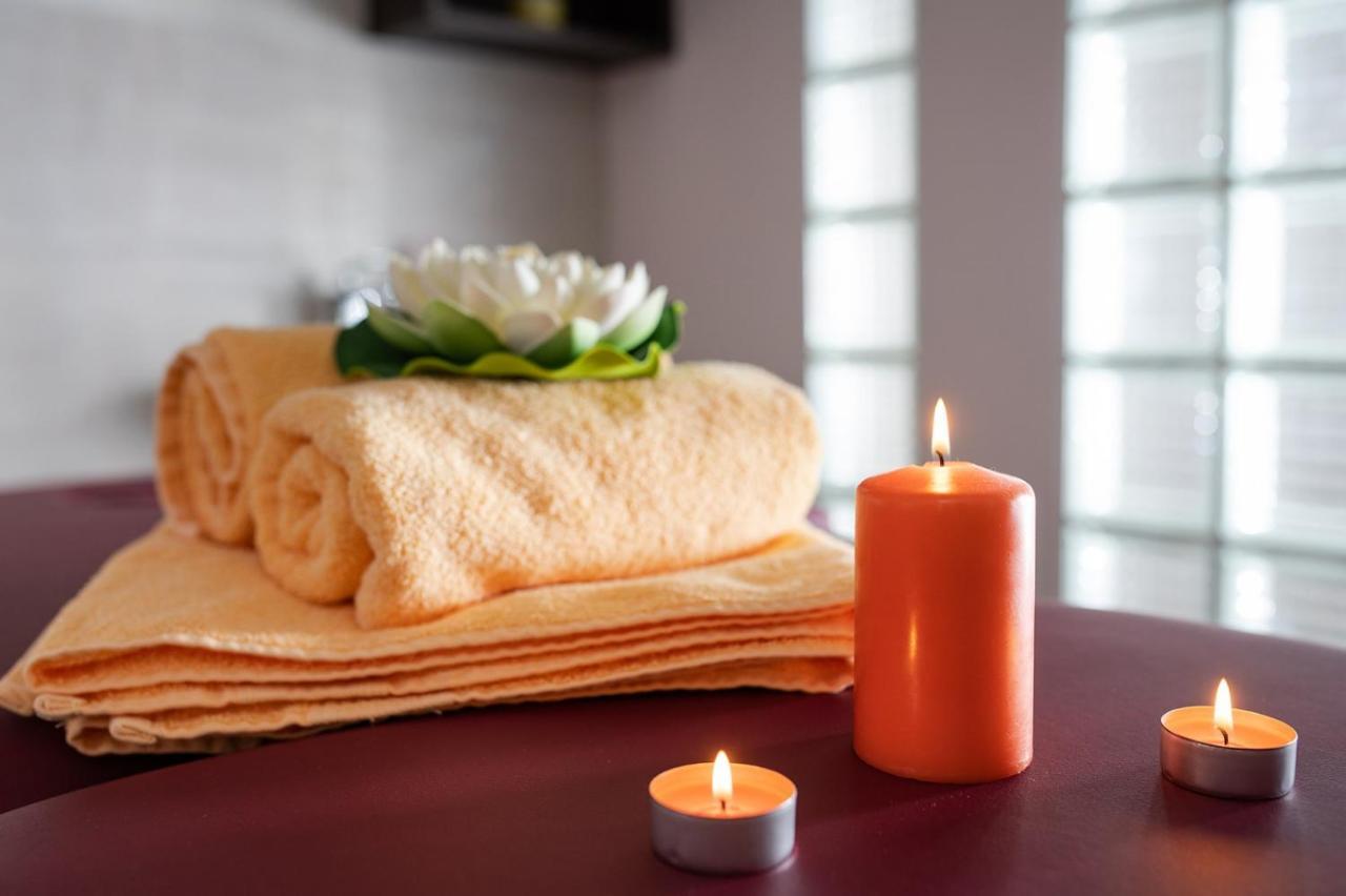 Rubicon Garni Hotel Kragujevac Buitenkant foto